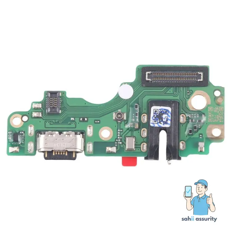 Charging Connector Flex / PCB Board for Infinix Hot 50 Pro 4G